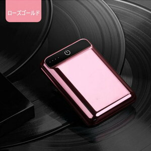 yӂ邳Ɣ[Łz10000mAh e oCobe[ }[d hГd 2.1A X}z[d ^ y USB2|[g 2䓯[d\ LEDt cʕ\ gя[d iphoneX yPLیςݐi