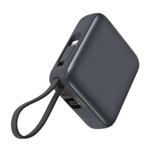 yӂ邳Ɣ[Łzy2025NfzoCobe[ 12000mAh 44.4Wh e 3䓯[d 2{P[u PD22.5W }[d QC3.0 gя[d hГd iPhone16[d USB-A / Type-C / iPhone o Type-C 