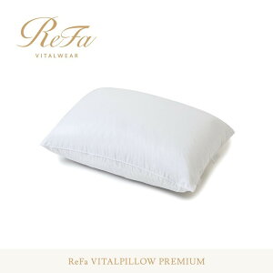 �y�ӂ邳�Ɣ[�Łz���t�@ VITALPILLOW PREMIUM