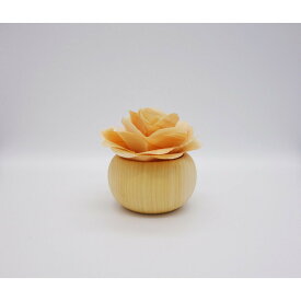 【ふるさと納税】森のたより　ひのきの花のディフューザー