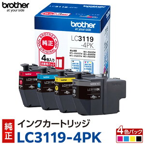 �y�ӂ邳�Ɣ[�Łz�y�u���U�[�@�����C���N�J�[�g���b�W�zLC3119-4PK