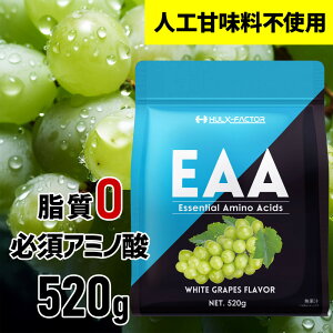 �y�ӂ邳�Ɣ[�Łz�n���N�t�@�N�^�[ EAA ���Ԃǂ����� �l�H�Ö����s�g�p 520g BCAA ���Y �T�v�������g