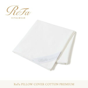 �y�ӂ邳�Ɣ[�Łz���t�@ PILLOW COVER COTTON PREMIUM