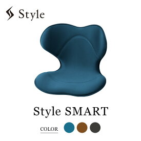 【ふるさと納税】Style SMART | 骨盤 椅子 座椅子 姿勢サポート 骨盤補正 健康グッズ 人気 おすすめ 腰痛対策 体幹サポート ストレッチ 健康器具 美姿勢 送料無料 名古屋市
