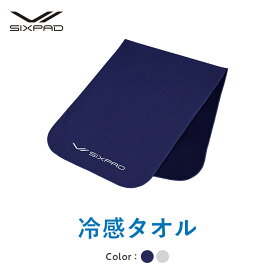 【ふるさと納税】SIXPAD 冷感タオル