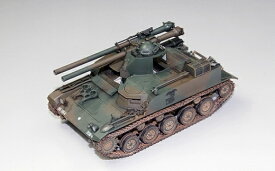 【ふるさと納税】1/35スケール　プラモデル®　陸上自衛隊 60式自走106mm無反動砲 C型　豊橋市ふるさと寄附特別セット