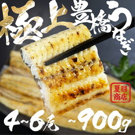 【ふるさと納税】 極上 豊橋うなぎ 白焼 選べる尾数 4尾 〜 6尾 岩塩 付き 厳選 国産 鰻 ウナギ うなぎ 鰻 白焼き 最高級 ひつまぶし 土用丑の日 ギフト 冷凍 増量 丑の日 簡単調理 父の日 こだわり 人気 豊橋うなぎ unagi お取り寄せ 送料無料 愛知県 豊橋市