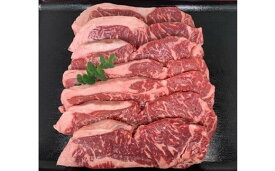 【ふるさと納税】豊橋牛（とよはしうし） ロースステーキ ドドドーン！と1．4kg（200g×7枚）