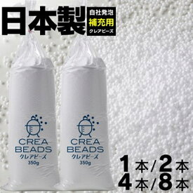 【ふるさと納税】ビーズクッション 補充用クレアビーズ (4サイズから選択可)【G1277028】
