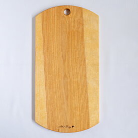 【ふるさと納税】 木製 HAZAI project カッティングボード Square カバザクラ 木製品 [岡崎製材 愛知県 岡崎市 ok23bzw910010] まな板 皿 トレイ キッチン用品 キッチン雑貨 台所用品 料理 調理 雑貨 日用品