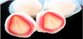 【ふるさと納税】10個　最高位賞 名誉総裁賞『いちご大福』いちのみや土産。