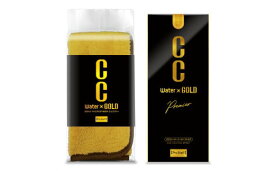 【ふるさと納税】CCウォーターゴールドプレミアセット(車用ガラスコーティング剤)