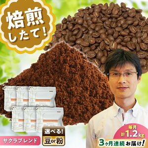 �y�ӂ邳�Ɣ[�Łz�y�S3�����ցz�y�I�ׂ铤 or ���z �u�����h�R�[�q�[ �T�N���u�����h 200g×6�� / ���� �R�[�q�[ / ���ˎs / Coffee�@SAKURA[BBAB119]