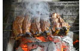 【ふるさと納税】【うなぎ】創業七十余年の味 至高の鰻蒲焼3尾