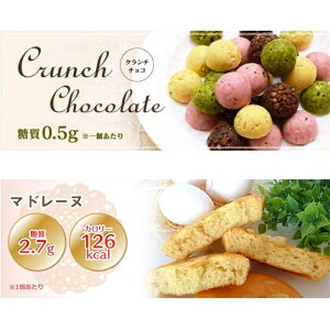 【ふるさと納税】糖質制限のパン&チョコレート