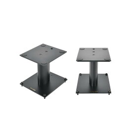 【ふるさと納税】TAOC STUDIO WORKS ニアフィールド・モニター用スピーカースタンド　MSTP-D20HB | 豊田市 音響 生活家電 日用品 人気 おすすめ 送料無料