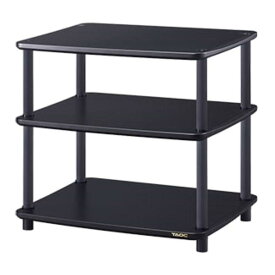 【ふるさと納税】TAOC オーディオラック 　CL-3S-DG | 豊田市 音響 生活家電 日用品 人気 おすすめ 送料無料