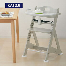 【ふるさと納税】カトージ ベビーチェア マミープラス｜カトージ KATOJI 子ども 子供 赤ちゃん 幼児 椅子 ブランド 子育て 家具 おしゃれ かわいい 完成品 折りたたみ ハイチェア キッズチェア 高さ調整 チャイルドチェア 木製 子供用 ダイニング ベビーチェア 調整 調節