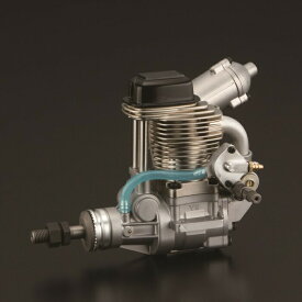 【ふるさと納税】模型飛行機用4サイクルエンジン FZ80S | 模型 飛行機 エンジン 山田産業