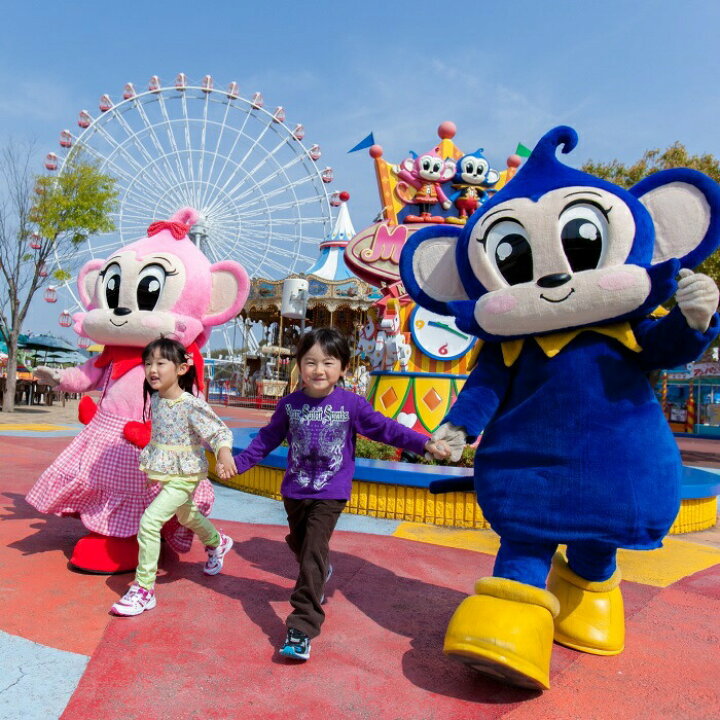 楽天市場 ふるさと納税 22 15 日本モンキーパークワンデーパスポート 大人１名 小学生１名分 モンキーパーク 遊園地 お出かけ 観光 チケット 犬山 小旅行 イベント テーマパーク 2名分 入園券 のりもの券 ファミリー キッズ 家族旅行 スポット 夏休み 冬休み