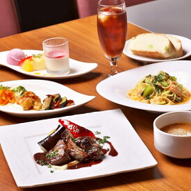 【ふるさと納税】イタリアンレストラン La vita コローレコースペアお食事券（2名分 要予約）| レストラン チケット ペアチケット ペア ステーキ コース 2人分 お食事券 ラ・ヴィータ ごほうび お食事会 パスタ イタリアン ランチ ディナー 名古屋 近郊 食事 東海 愛知 岐阜