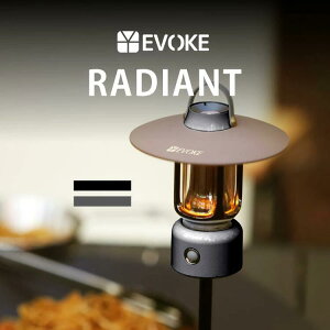 yӂ邳Ɣ[ŁzyEVOKE/CH[Oz RADIANT Lvp^b ^ LED [d led^ ^led ^VF[h ^X^h ^ Ɩ Cg RpNg L