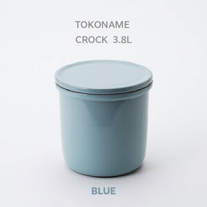 yӂ邳Ɣ[Łzyr[Ly[{IzTOKONAME CROCKE3.8LEBLUE P  ۑe Wt  X Е ~ e y ڂ肵ɂ Fڂ肵ɂ dݗe 튊s 