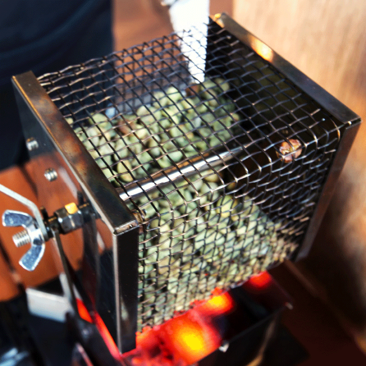 楽天市場】【ふるさと納税】遠赤 コーヒー焙煎キット アウベルクラフト