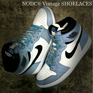 yӂ邳Ɣ[ŁzNODC New Vintage SHOELACES V[[X CЂ R Xj[J[ V[Y 2{ Iׂ J[ TCY 120cm 140cm 160cm [Jbg nCJbg C`F m qs 