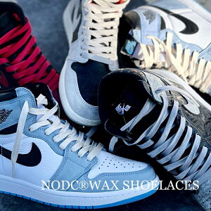 yӂ邳Ɣ[ŁzNODC WAX SHOELACES CЂ Iׂ J[ TCY 120cm 140cm 160cm Zbg 1Zbg 3Zbg R Xj[J[ [Jbg nCJbg Rbg n c i v`bv ^`bv