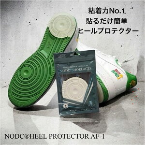 yӂ邳Ɣ[ŁzNODC HEEL PROTECTOR for AF-1 Xj[J[ q[veN^[ Iׂ TCY XS S M L XL J[ ubN zCg NA S NOD m qs 