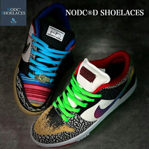 yӂ邳Ɣ[ŁzNODC D SHOELACES CЂ R Iׂ J[ TCY 120cm 140cm Zbg 1Zbg 3Zbg Xj[J[ [JbgV[Y   9mm ChI[o |GXe NOD m 