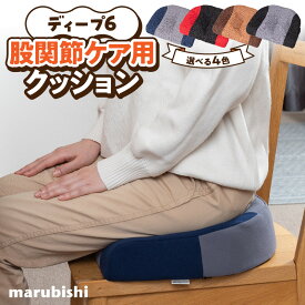 【ふるさと納税】ディープ6 股関節 ケア用 クッション 選べる カラー 股関節ケア ディープシックス インナーマッスル コリほぐし 筋肉ほぐし テレビ見ながら 丸菱工業株式会社 お取り寄せ 愛知県 小牧市 送料無料