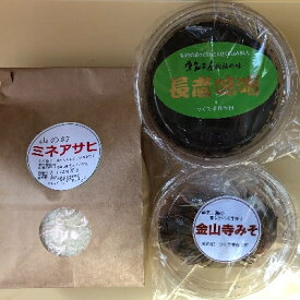 【ふるさと納税】つくで手作り村の朝ごはんセット【配送不可地域：離島】【1209555】