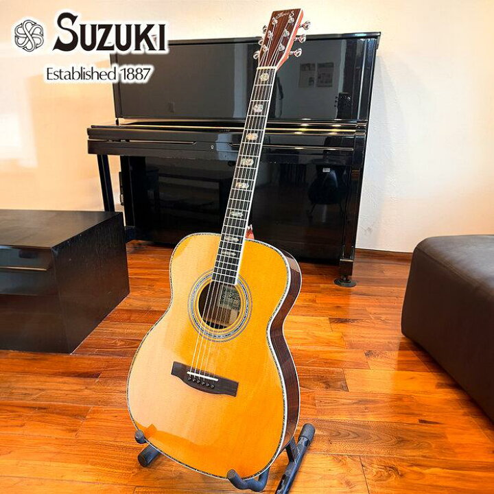 楽天市場】【ふるさと納税】【Three S アコースティックギター】SUZUKI 