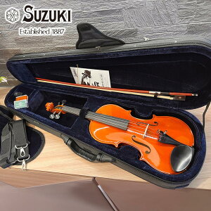【ふるさと納税】No.310set アウトフィット バイオリン 1/4 サイズ | ヴァイオリン ケース 弦 楽器 弓 セット 高級 学習用 鈴木バイオリン 音楽 人気 おすすめ 愛知県 大府市