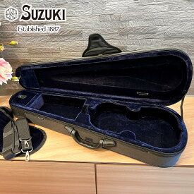 【ふるさと納税】SUZUKI オリジナル バイオリン ケース 三角型【サイズ：4/4】 | 鈴木バイオリン 音楽 楽器 人気 おすすめ 愛知県 大府市