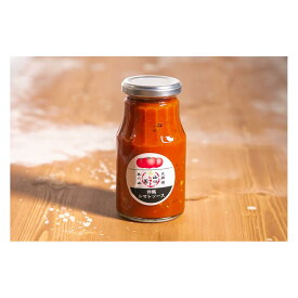 【ふるさと納税】トマト農家が作った完熟トマトソース『洋風トマトソース3本セット』 ～山口トマト園からトマト好きに送る、こだわりの逸品～