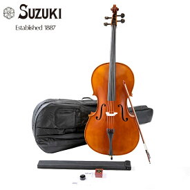 【ふるさと納税】No.72f アウトフィット チェロ 3/4 サイズ 鈴木バイオリン 音楽 楽器 人気 おすすめ 愛知県 大府市