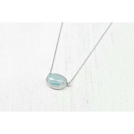 【ふるさと納税】【七宝ジュエリー】SV キャンディ ネックレス - ギフト包装付き -