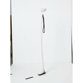 【ふるさと納税】【サイズ・右持ち/左持ちをお選びください】パラケイン_スリーパートモデル（ベージュホワイト） | 福祉 バリアフリー 杖 ステッキ 歩行補助 歩行 補助 歩く