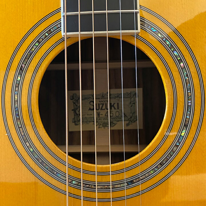 楽天市場】【ふるさと納税】Three S アコースティック ギター SUZUKI 