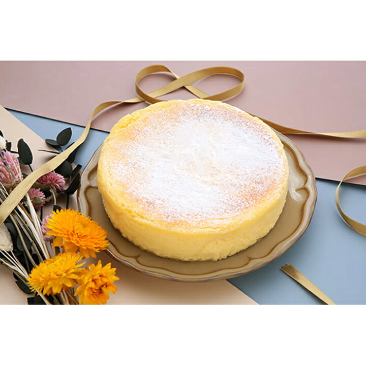 楽天市場 ふるさと納税 ふわとろ チーズケーキ 1個 5号 4 6名分 ケーキ デザート スイーツ お菓子 洋菓子 マスカルポーネ クリーム 美味しい 人気 おすすめ ギフト お取り寄せ グルメ 愛知県 大府市 愛知県大府市