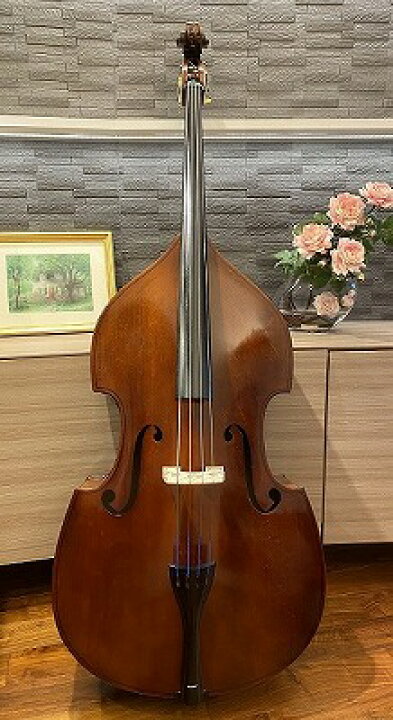 楽天市場】【ふるさと納税】No.28 コントラバス 4/4 サイズ | 楽器 