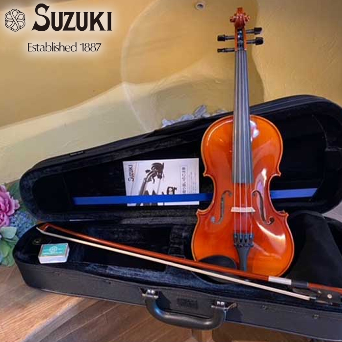 SUZUKI スズキ バイオリン NO.230 4/4 - zimazw.org