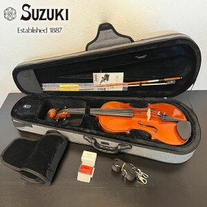 【ふるさと納税】No.20S/20W アウトフィット ビオラ 15.5 インチ | 楽器 音楽 人気 おすすめ 愛知県 大府市 鈴木バイオリン