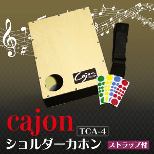 yӂ邳Ɣ[Łz V_[Jz y TCA-4 z y Ŋy p[JbV cajon  Xgbvt tR y TEh ؐ ~[WbN ^ׂ Jz 
