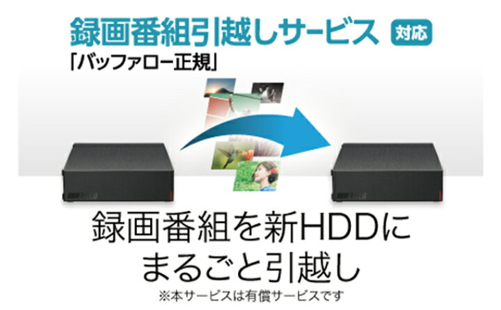 楽天市場 ふるさと納税 Buffalo Usb3 2 Gen1 対応外付けhddブラック 6tb Oa機器 タブレット Pc 電化製品 愛知県日進市