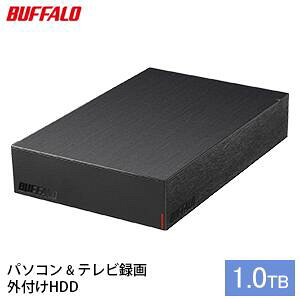 yӂ邳Ɣ[ŁzBUFFALO Otn[hfBXN 1TB HDD Ɠd di er p\R ^ ^p er^ PCӋ@ p\RӋ@ obt@[ m m is