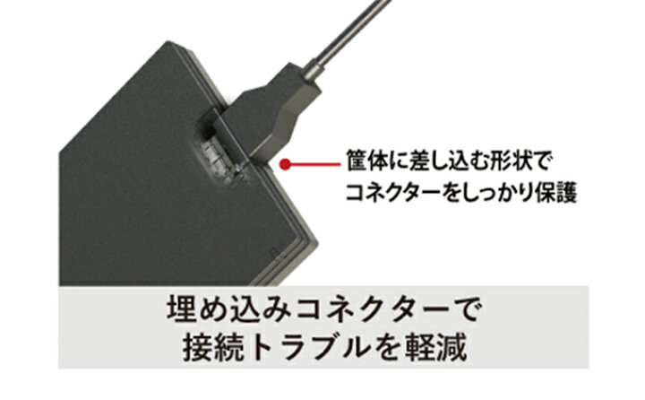 楽天市場】【ふるさと納税】BUFFALO ポータブル SSD 2.0TB TypeA  